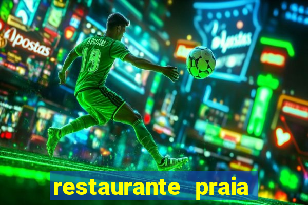 restaurante praia do flamengo